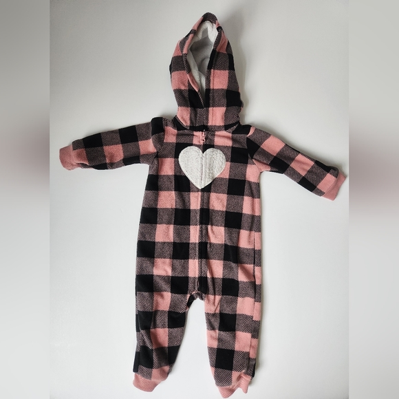 SOLD 12 months baby girl winter bundle - 12 items - Picture 6 of 7